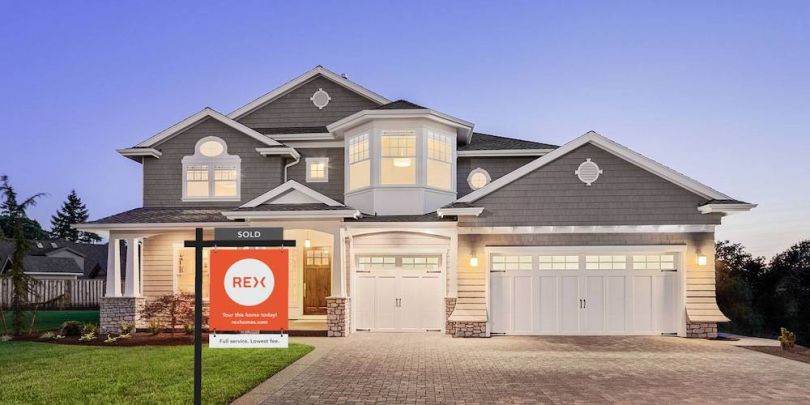 rex ai real estate