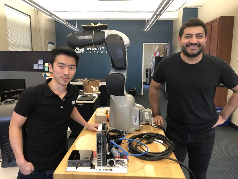 future of robots and robotics