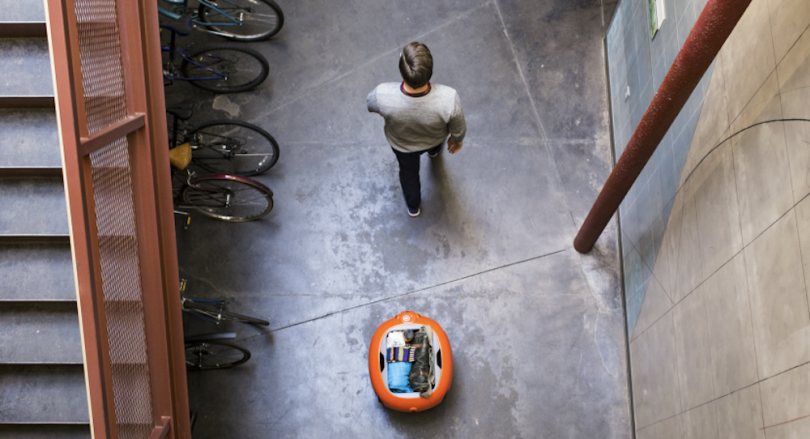 robotics applications roundup piaggio fast forware