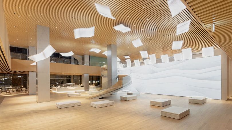 Shiseido's S/Park global innovation center
