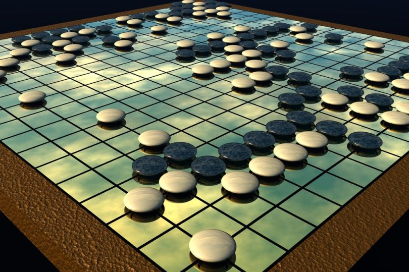 scope of deep learning alphago
