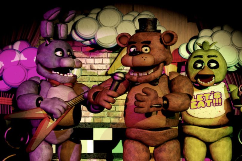 scott cawthon independent gaming companies