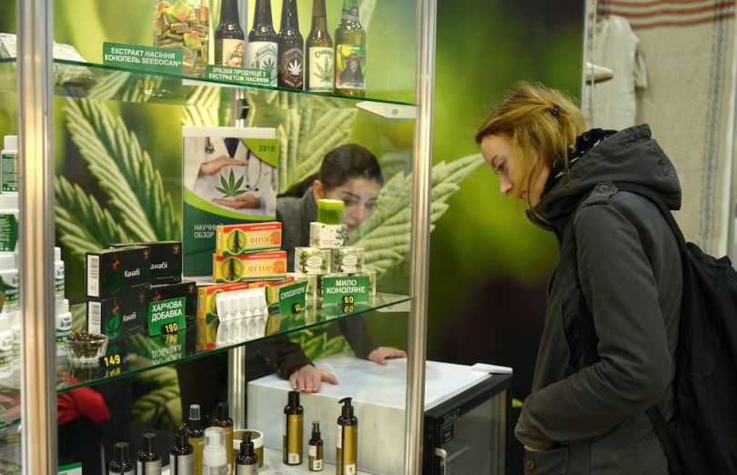 cannabis shopper