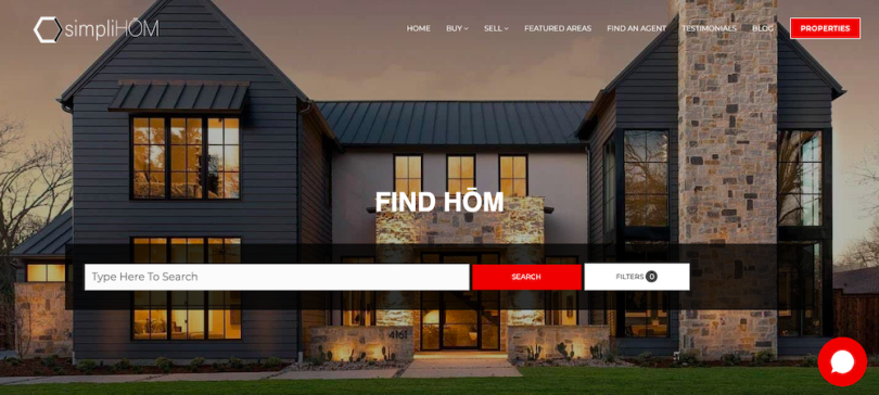 simpliHOM Nashville startups