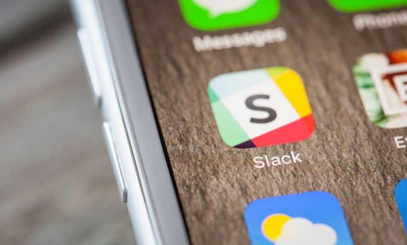 slack content marketing tools applications