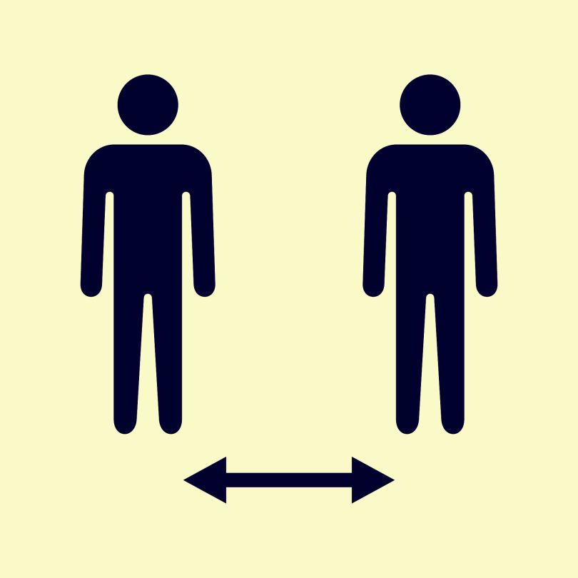 Social distancing-health-care-data-Big-Data