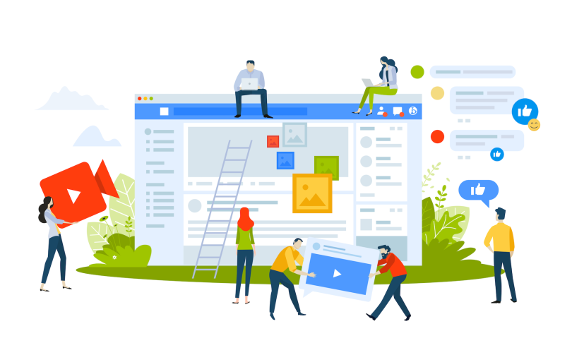 social selling