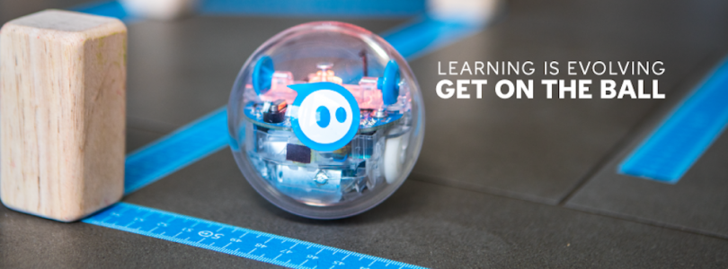 Sphero robotics companies