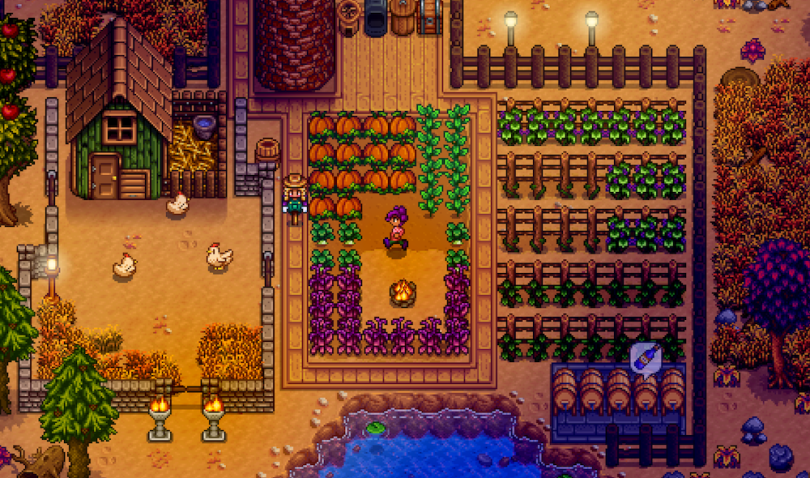 stardew valley social online gaming