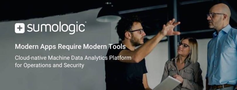 sumo logic data science companies