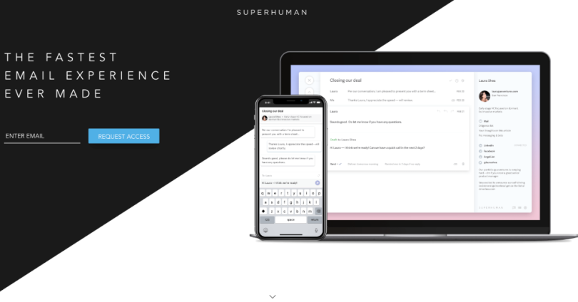 superhuman email