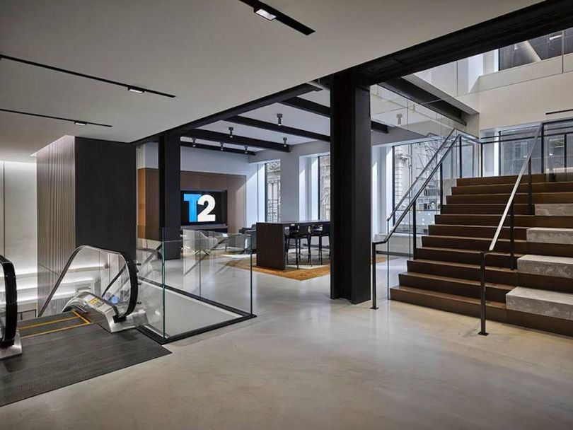 Take Two Interactive Video Gaming Company