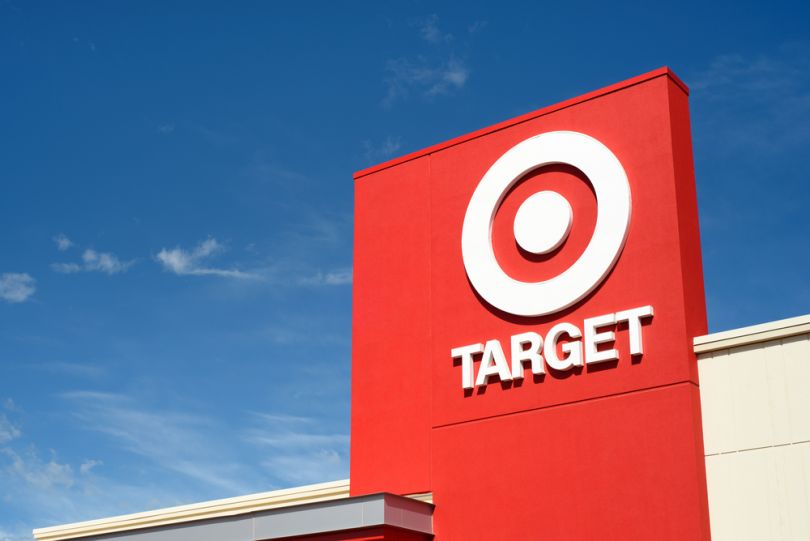 target machine learning retail