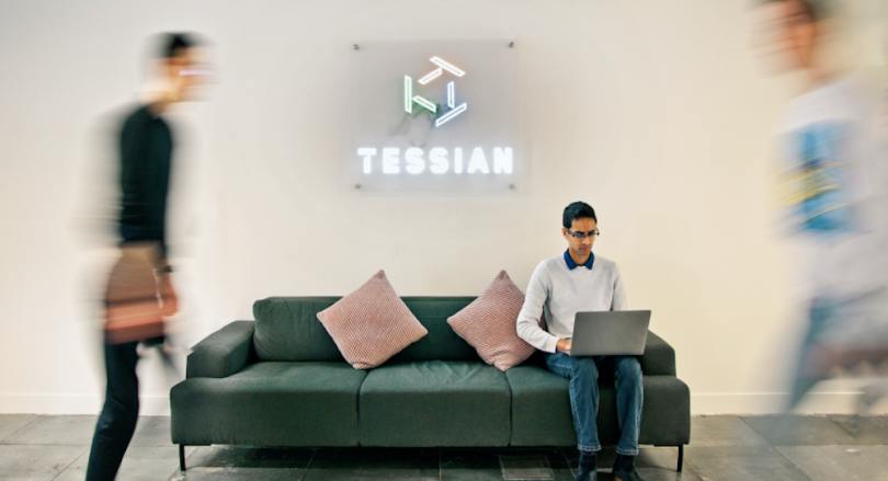 tessian artificial intelligence application cybersecurity