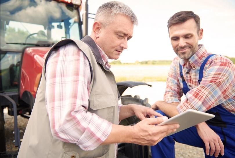 The Climate Corporation Big data in IoT