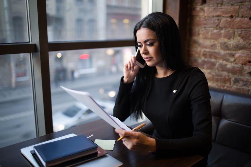 Titles and keywords are important to a resume's chance of success.