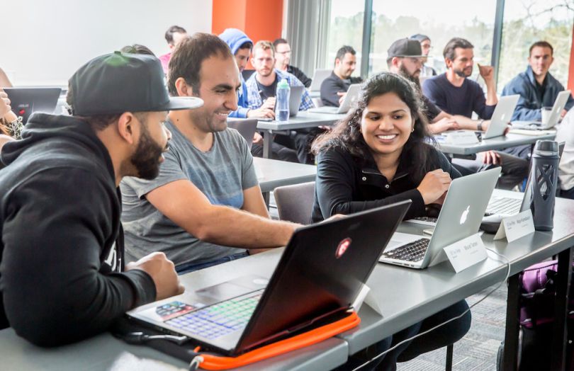 trilogy education services ui design courses companies