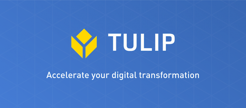 Tulip industrial internet of things