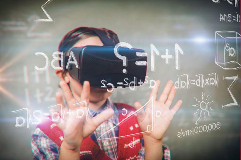 tutoring virtual reality in education
