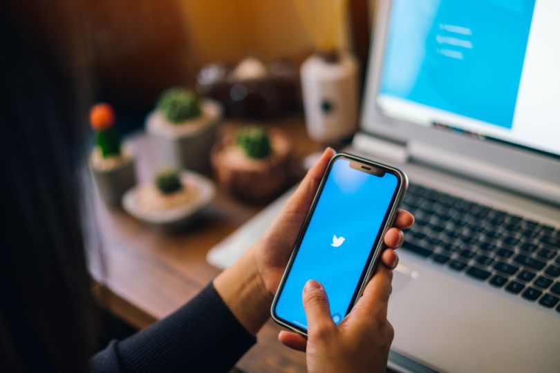 twitter big data applications social media