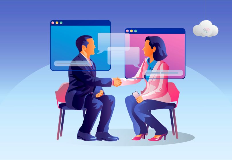 TurboTax Live and QuickBooks Live provide assistance through a network of employees and independent contractors.