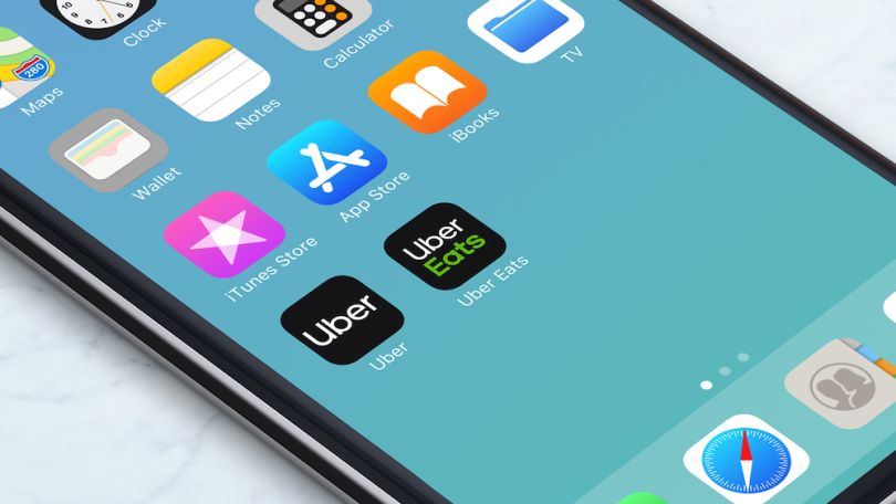 uber eats data science applications examples
