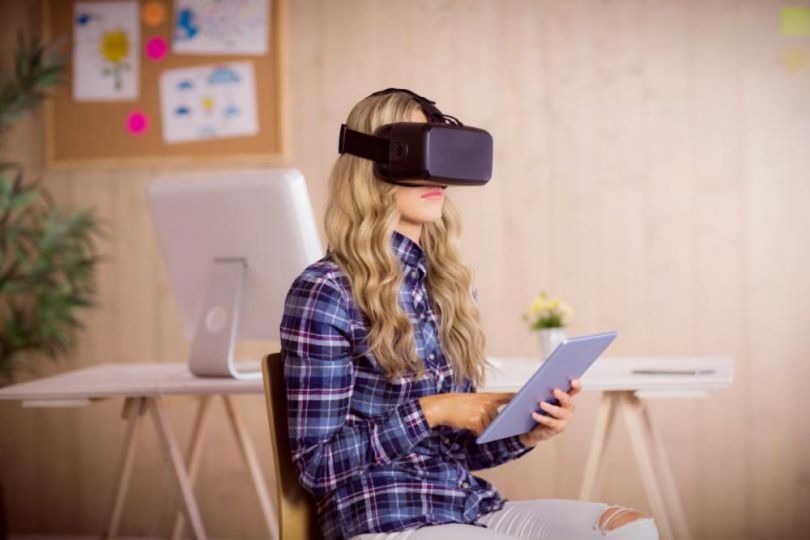 univrsity virtual reality in education