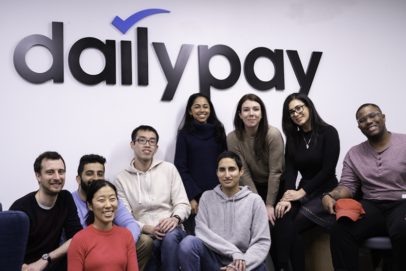 up and coming companies dailypay