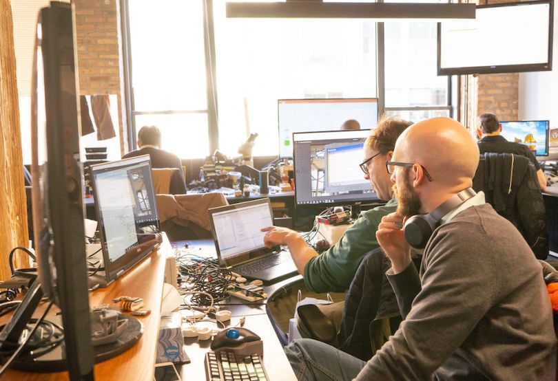 up and coming companies jiobit