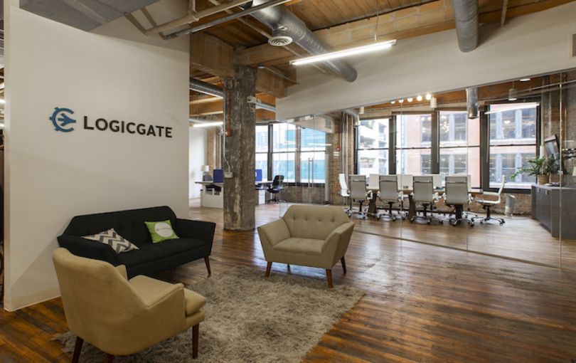 up and coming companies logicgate