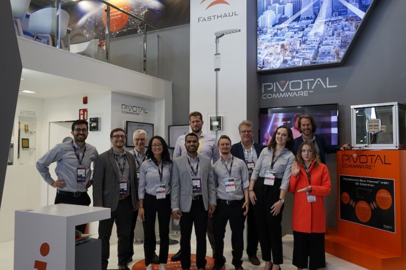 up and coming companies pivotal commware