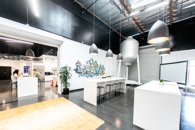 up and coming companies relativity space
