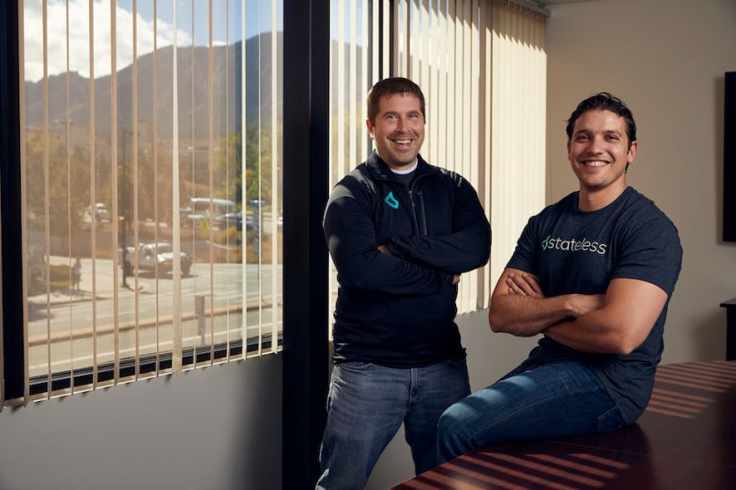 up and coming companies stateless