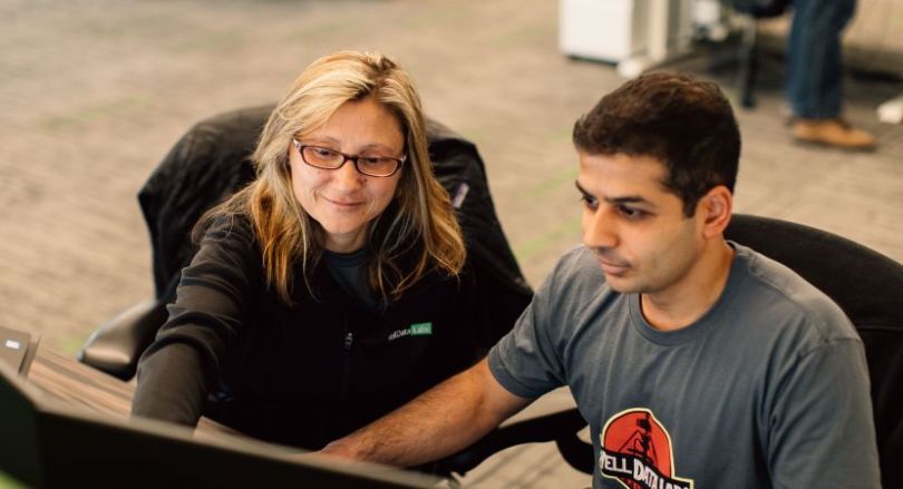 up and coming companies well data labs