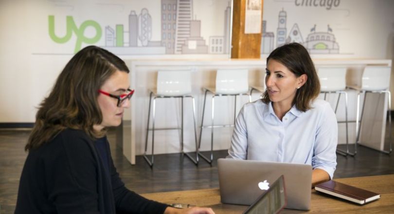 upwork companies with best benefits