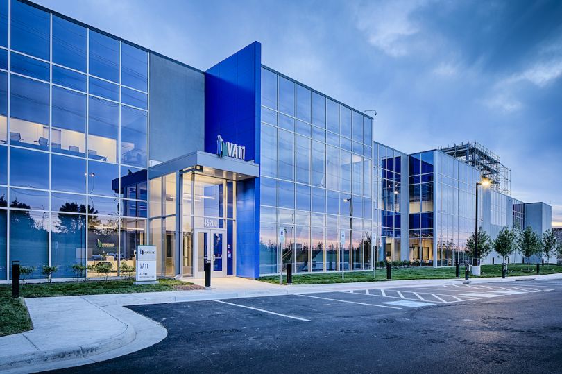 vantage data centers va11 exterior what is a data center