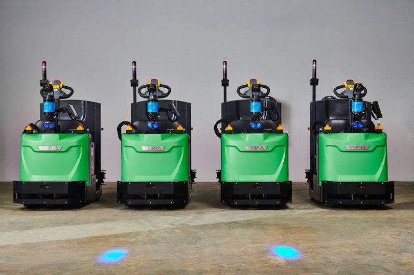 Vecna Robotics