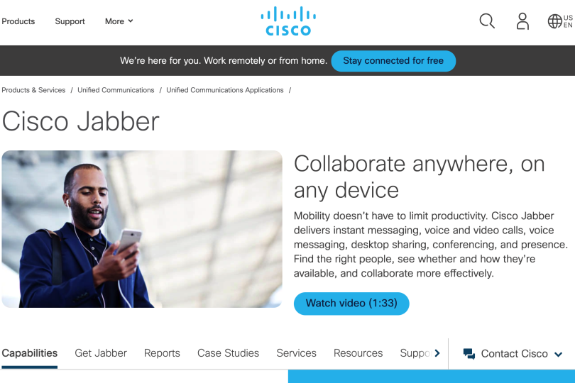 video-interview-cisco-jabber