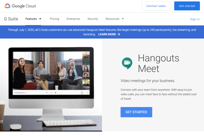 video-interview-google-hangouts-meet