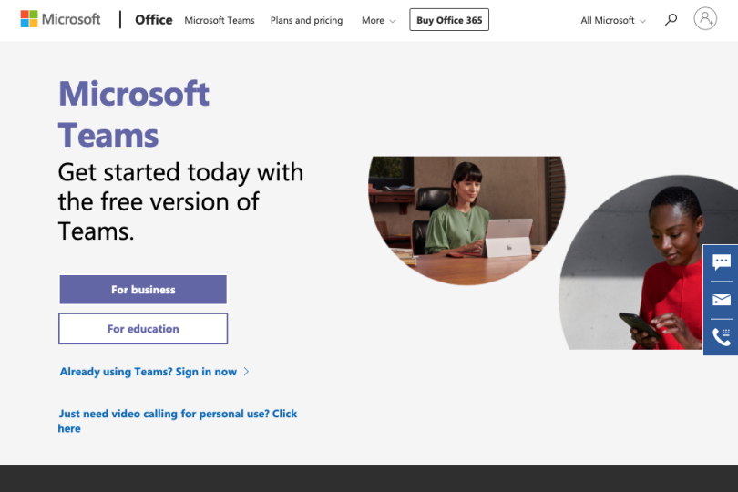 video-interview-microsoft-teams