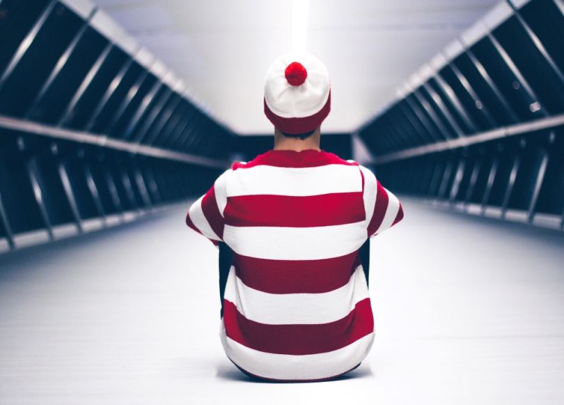 where's waldo