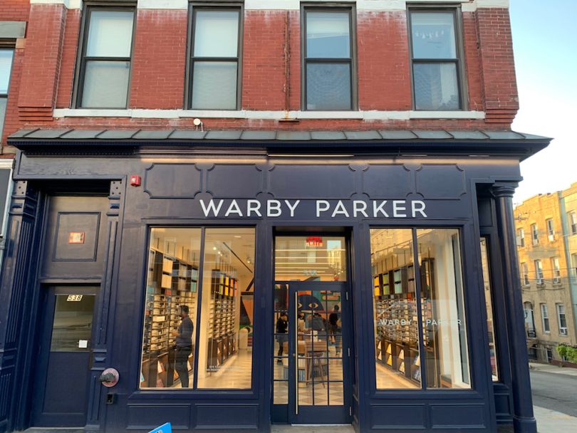 warby parker