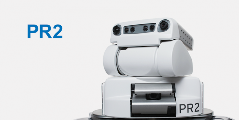 Willow Garage robotics companies
