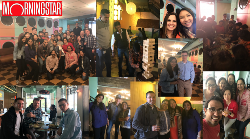 women in tech morningstar