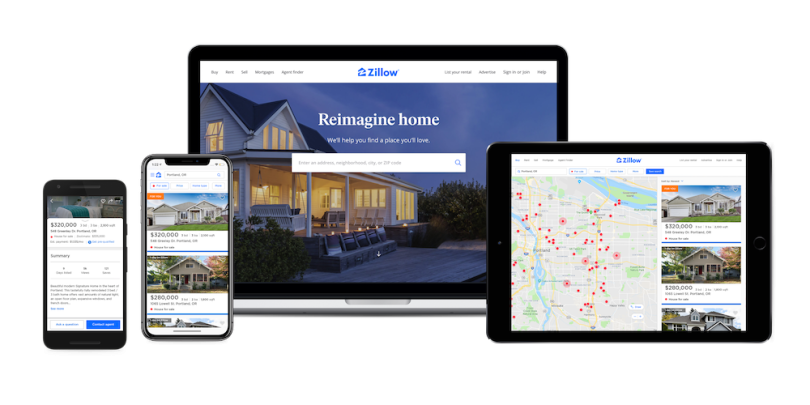 zillow ai real estate