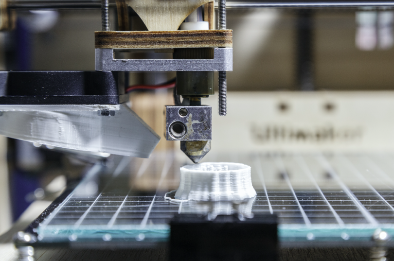 A 3D printer