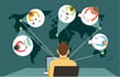 Slack Messages, Emoticons and Employee Handbooks: How Three Managers Are Tweaking Their Approach to Remote Work