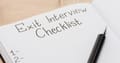 17 Top Exit Interview Questions to Ask
