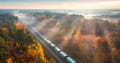 Parallel Systems Raises $38M to Advance Battery-Electric Rail System