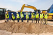 AMP Breaks Ground on Denver Metro AI-Powered Sortation Plant